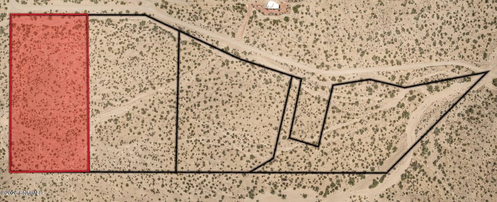 Property Photo:  6265 Desert Star Road  NM 88005 