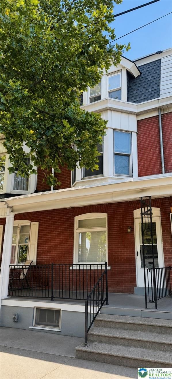 Property Photo: 1931 Liberty Street PA 18104