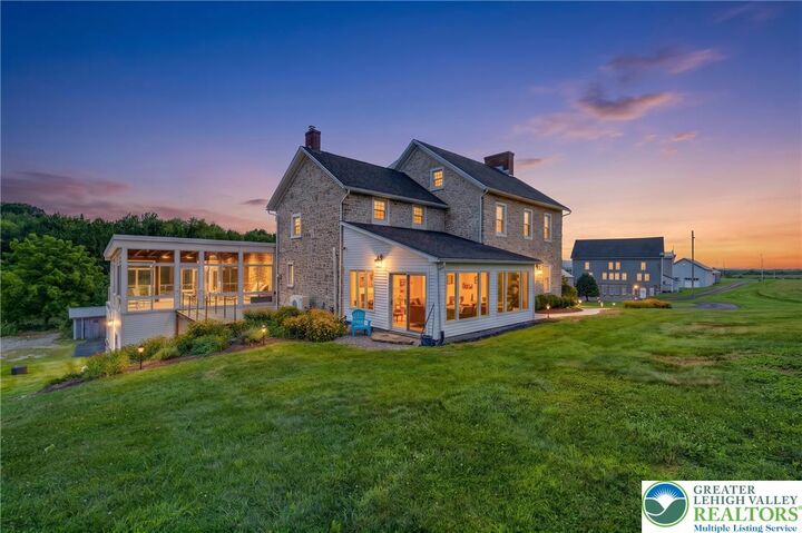 Property Photo:  768 Orchard Road  PA 18343 