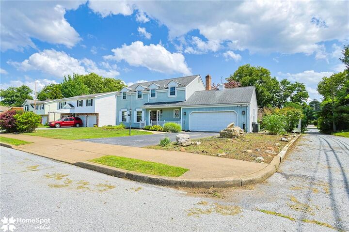 Property Photo: 3060 W Whitehall Street PA 18104