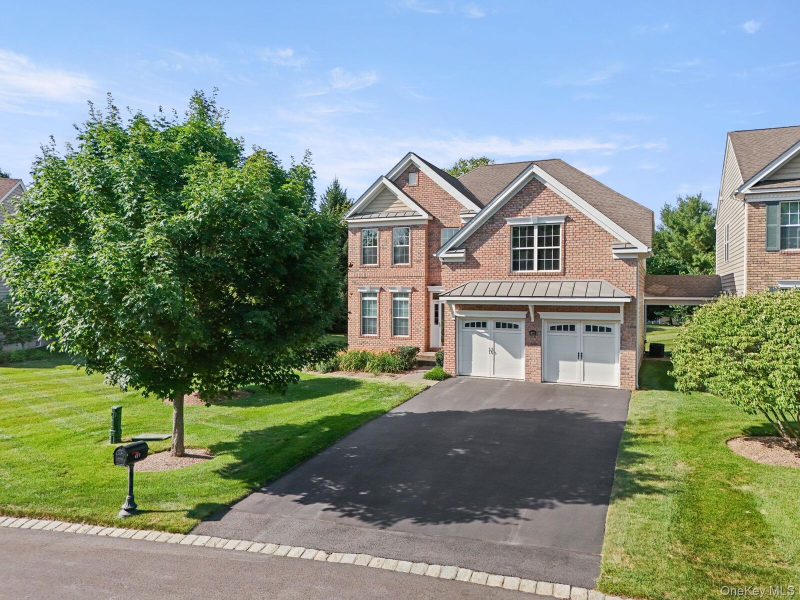 Property Photo:  421 Vassar Place  NY 12524 