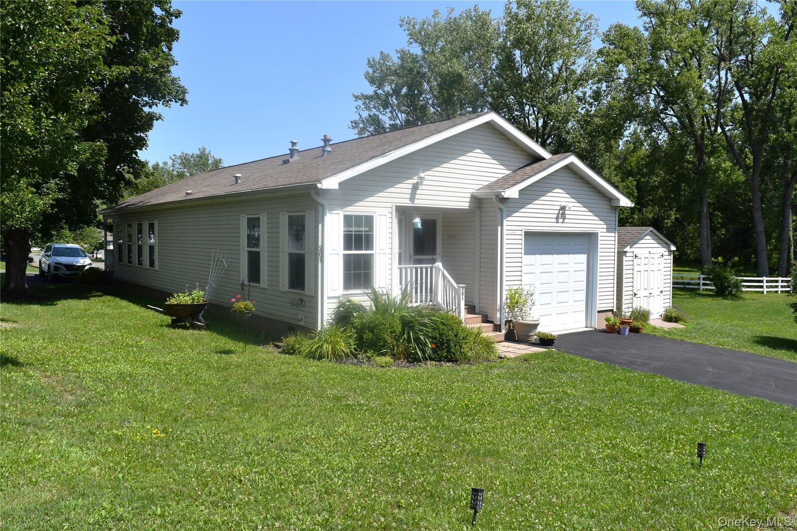 Property Photo: 201 Brittany Terrace NY 12575