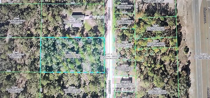 Property Photo:  18099 Parakeet Road  FL 34614 