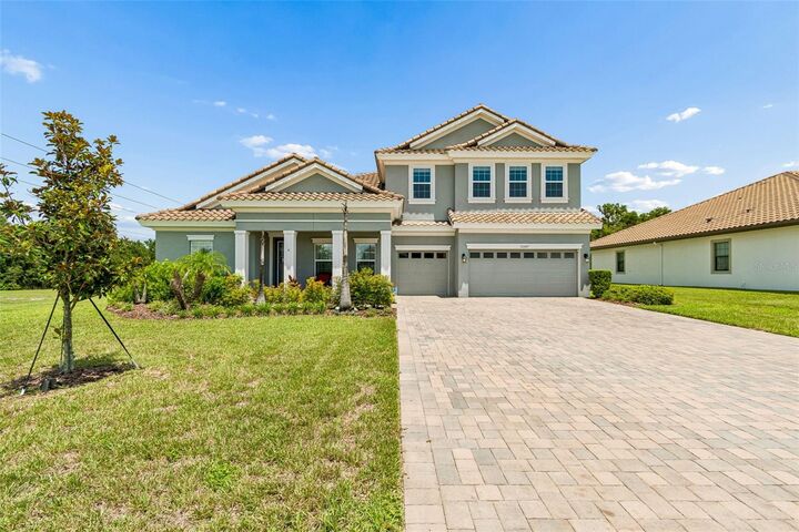 Property Photo:  10597 Meadowrun Drive  FL 33547 