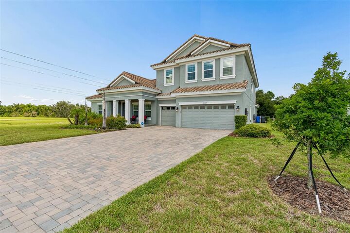 Property Photo: 10597 Meadowrun Drive FL 33547