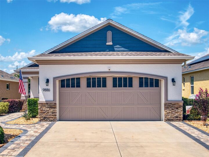 Property Photo:  9886 SW 99th Loop  FL 34481 
