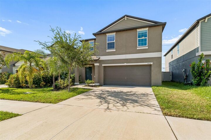 Property Photo: 9920 Spanish Lime Court FL 33578
