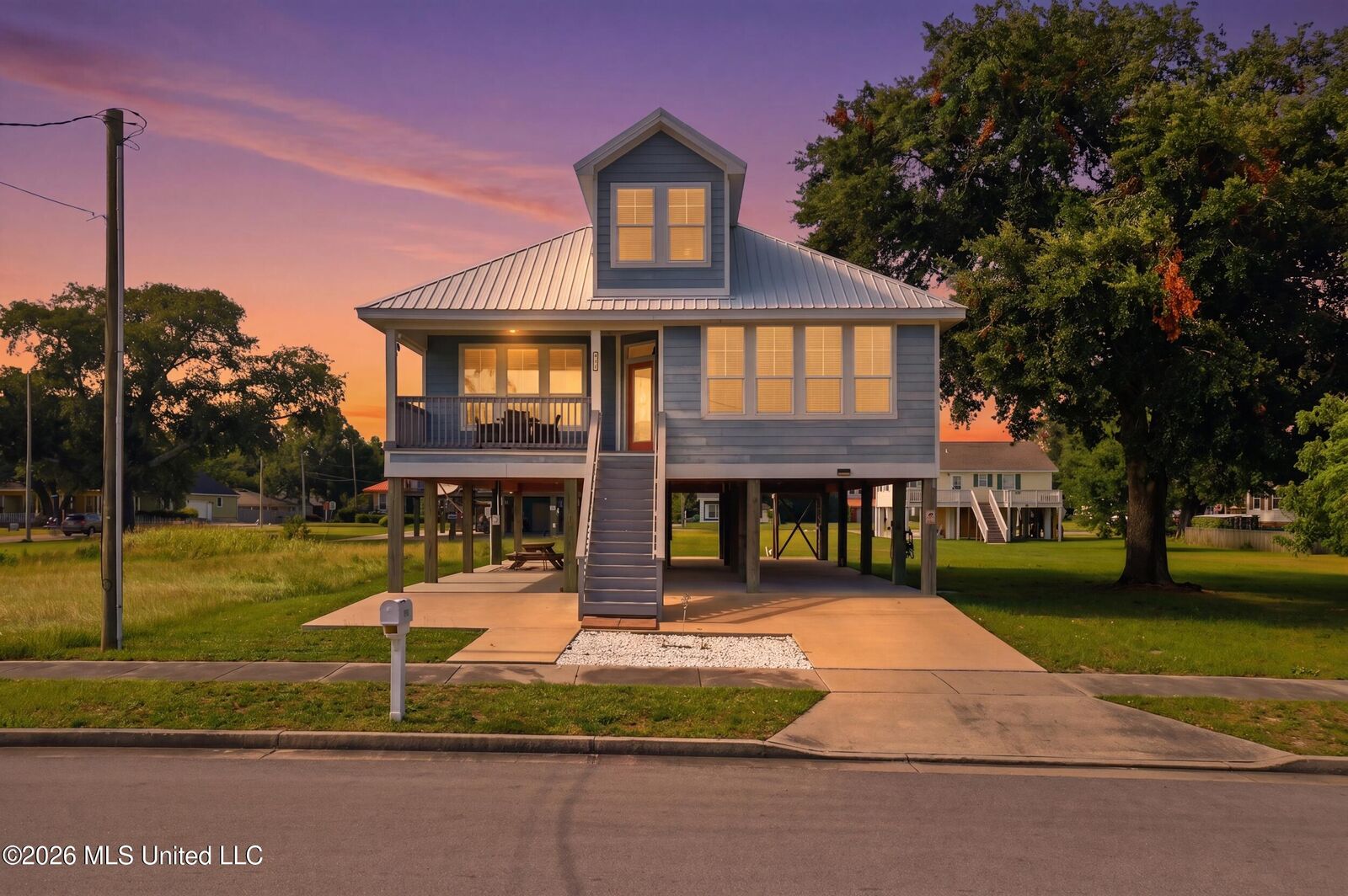 Property Photo:  4102 Finley Street  MS 39501 