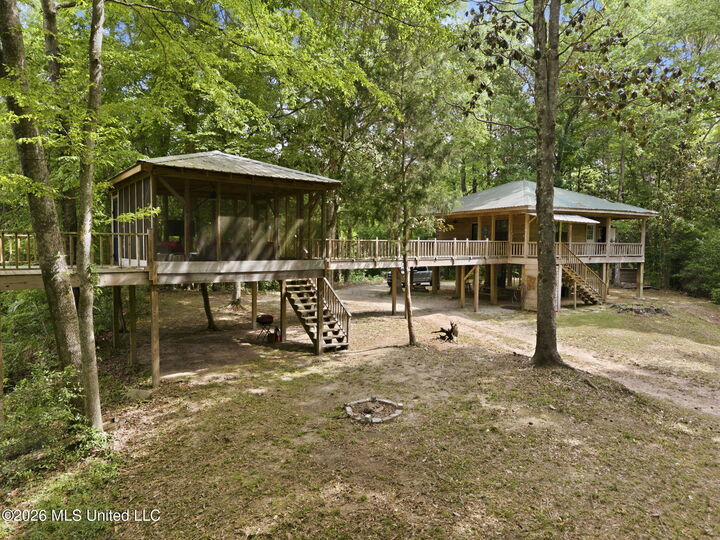 Property Photo:  1230 Morriston Road  MS 39465 