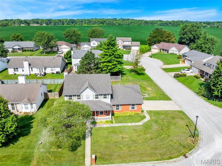 Property Photo: 1503 Progress Lane IL 62221