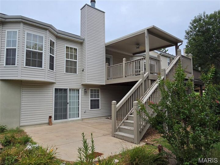 Property Photo: 944 Daffodil Ridge Drive MO 63366