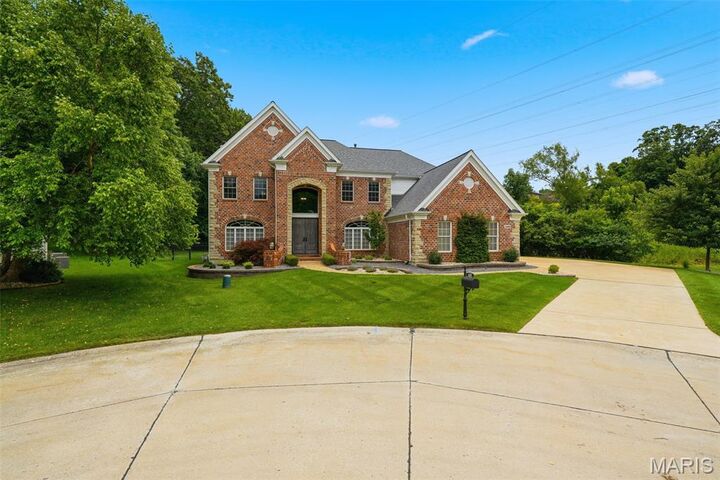 Property Photo:  1660 Garden Valley Court  MO 63038 