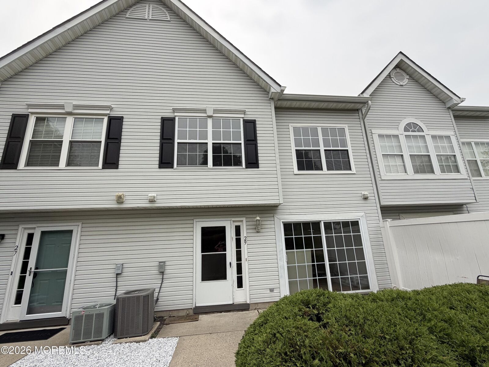 Property Photo:  29 Madison Court  NJ 07712 