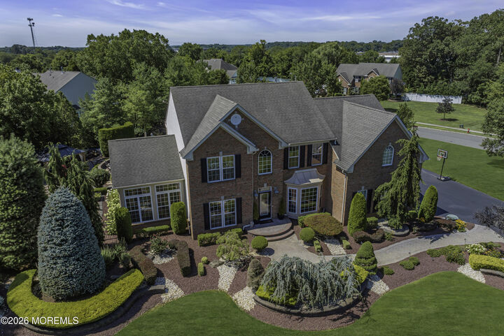 Property Photo: 10 Yearling Place NJ 07728