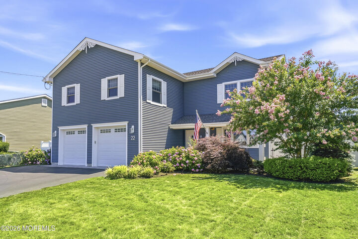 Property Photo: 22 Belfast Avenue NJ 07730