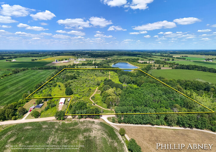 Property Photo:  12842 W Hillis Road  MI 49347 
