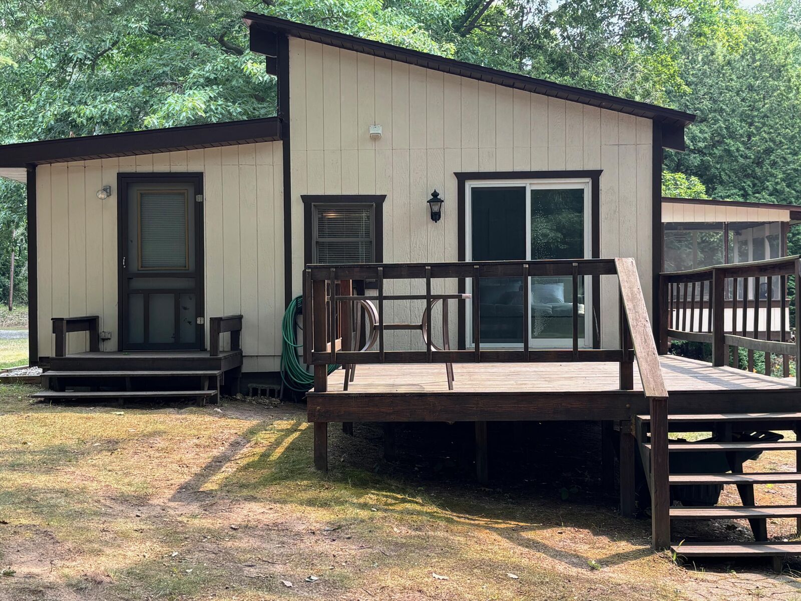 Property Photo:  1965 E Hammett Road  MI 49420 