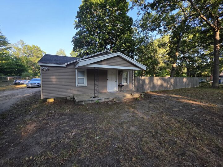 Property Photo:  2048 S Mill Iron Road  MI 49442 