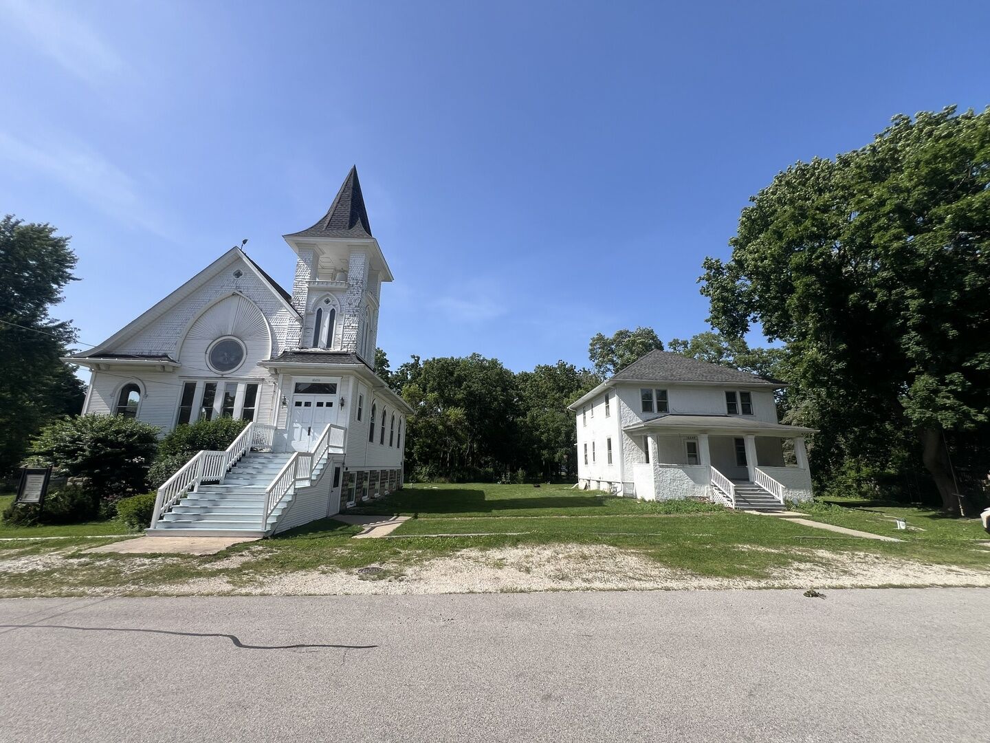 Property Photo:  16648 Easton Avenue  IL 60069 