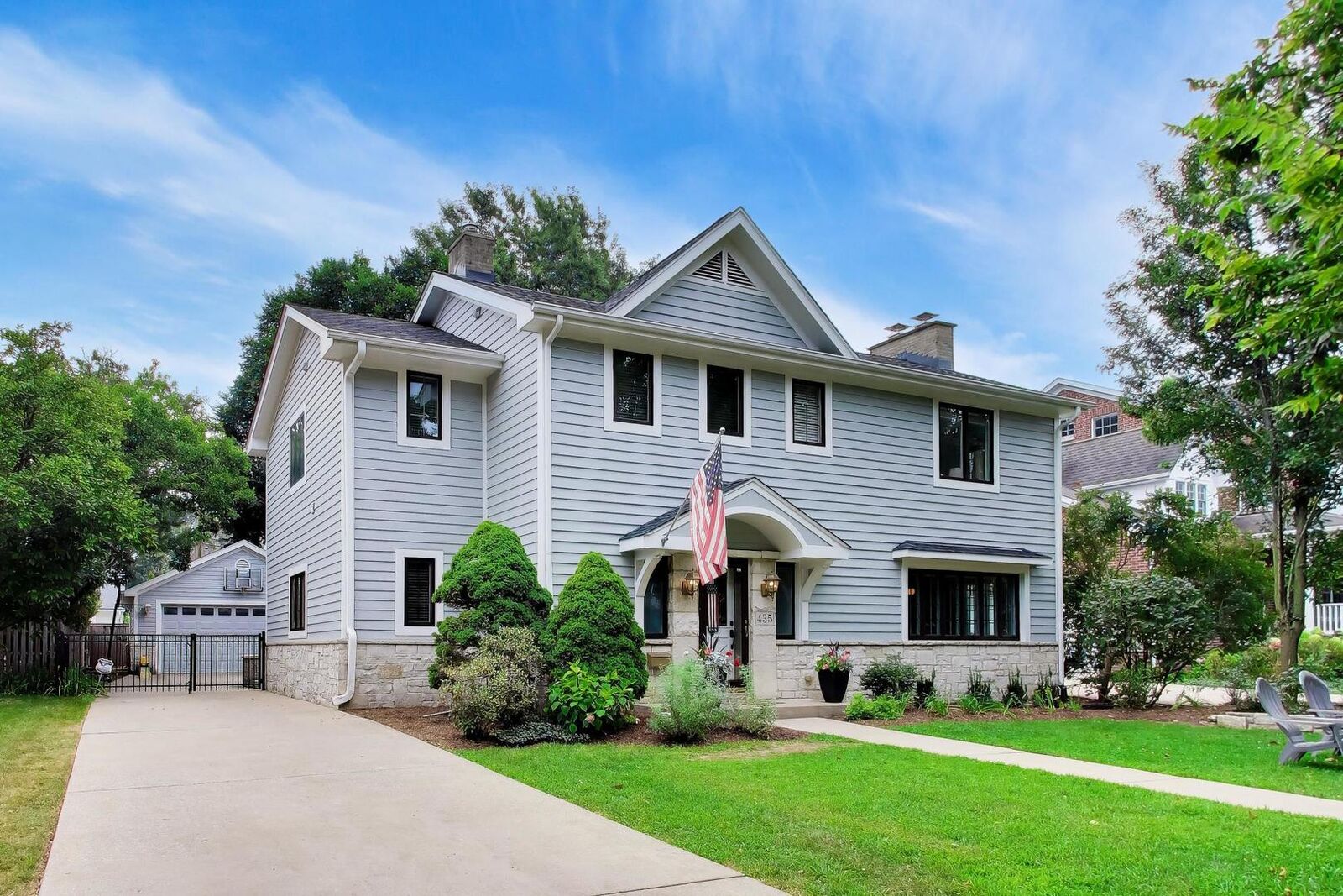 Property Photo:  435 Malden Avenue  IL 60526 