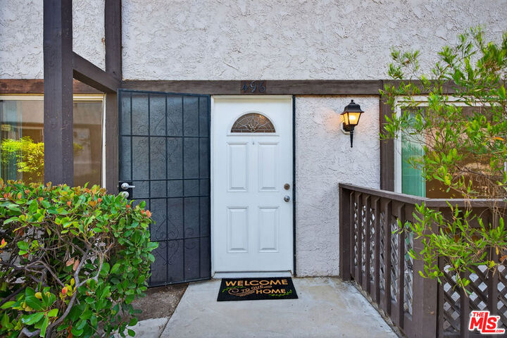Property Photo: 394 S Miraleste Drive 496 CA 90732