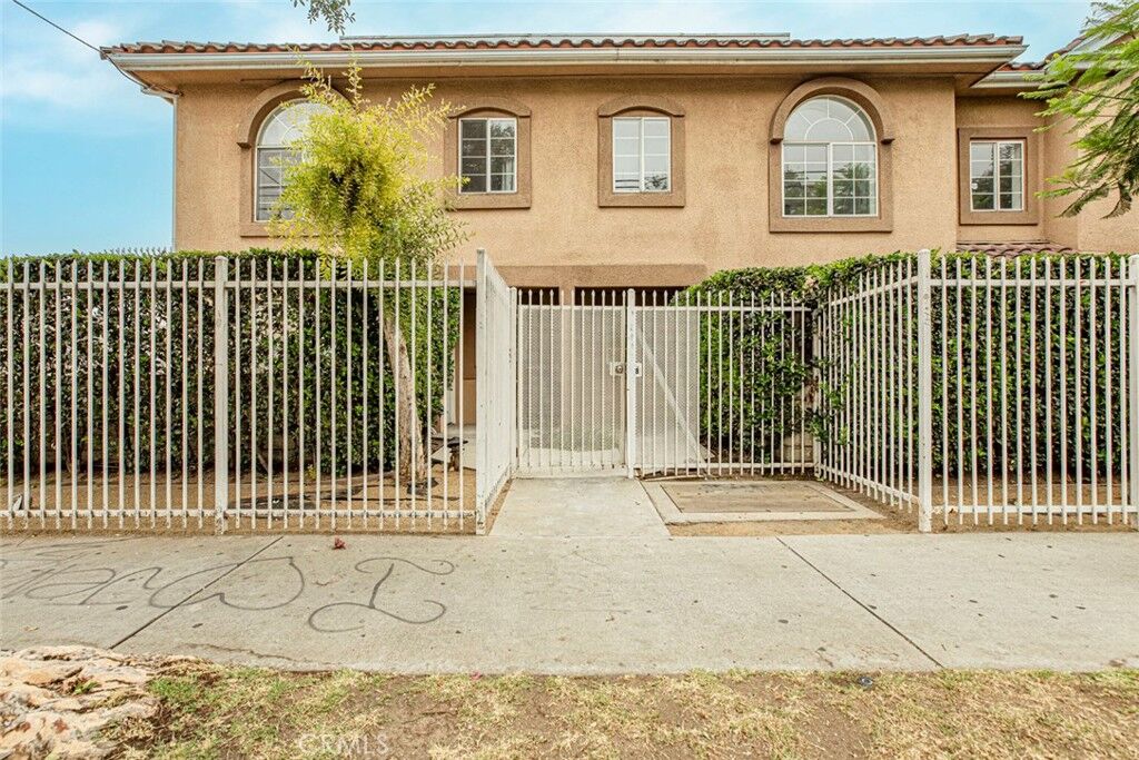 Property Photo:  15044 Nordhoff Street 8  CA 91343 