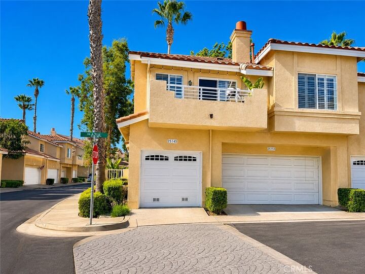 Property Photo: 25145 Via Azul CA 92677