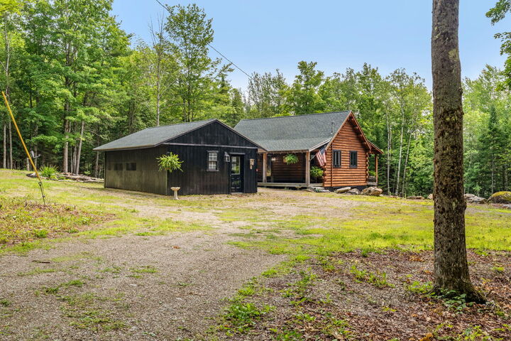 Property Photo: 1035 Mullen Road ME 04488
