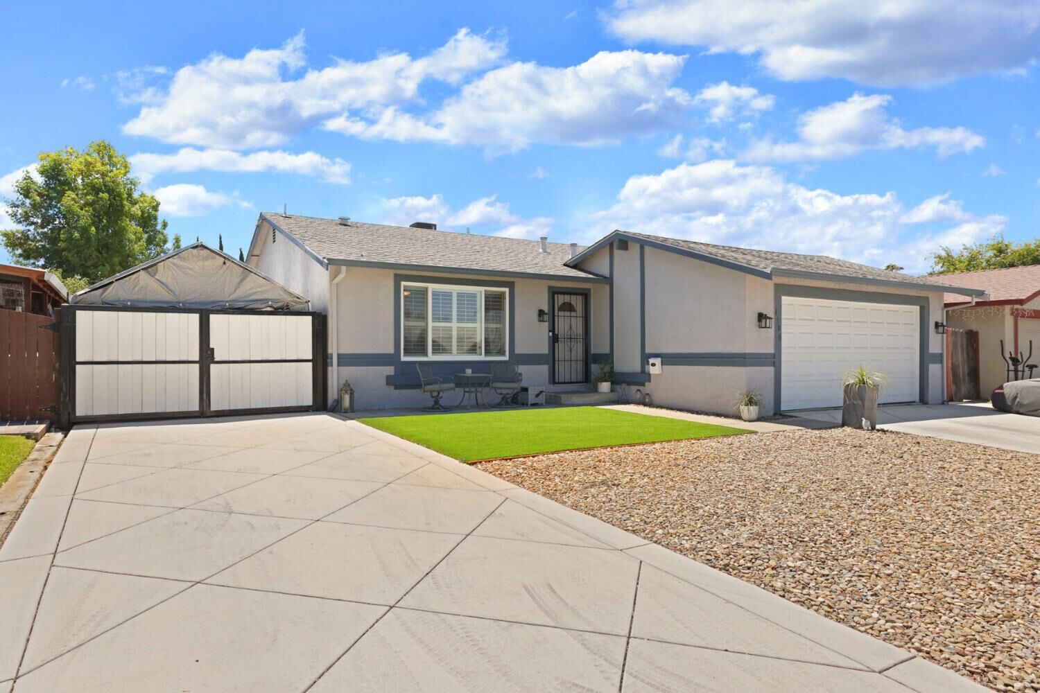 Property Photo:  1180 Rusher Street  CA 95376 