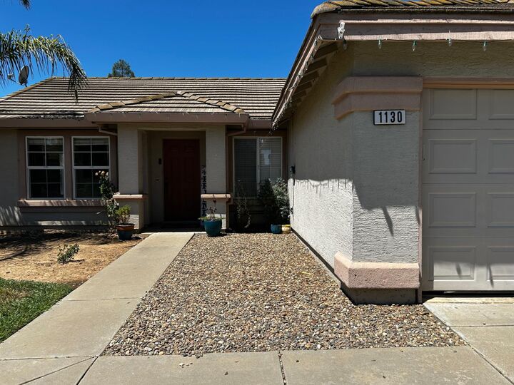Property Photo:  1130 Amberhill Avenue  CA 95632 