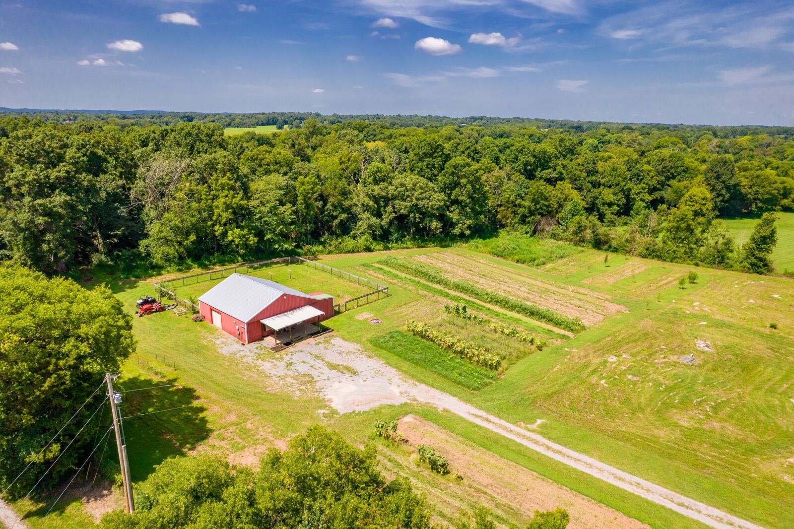Property Photo:  2449 Warner Bridge Rd  TN 37160 
