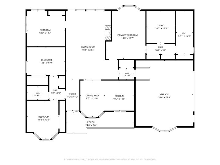Property Photo:  2429 Bright Hill Rd  TN 37166 