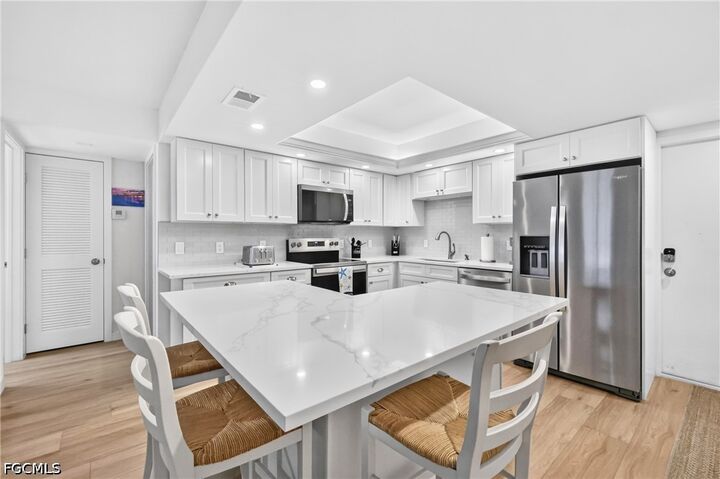 Property Photo: 100 Estero Boulevard 433 FL 33931