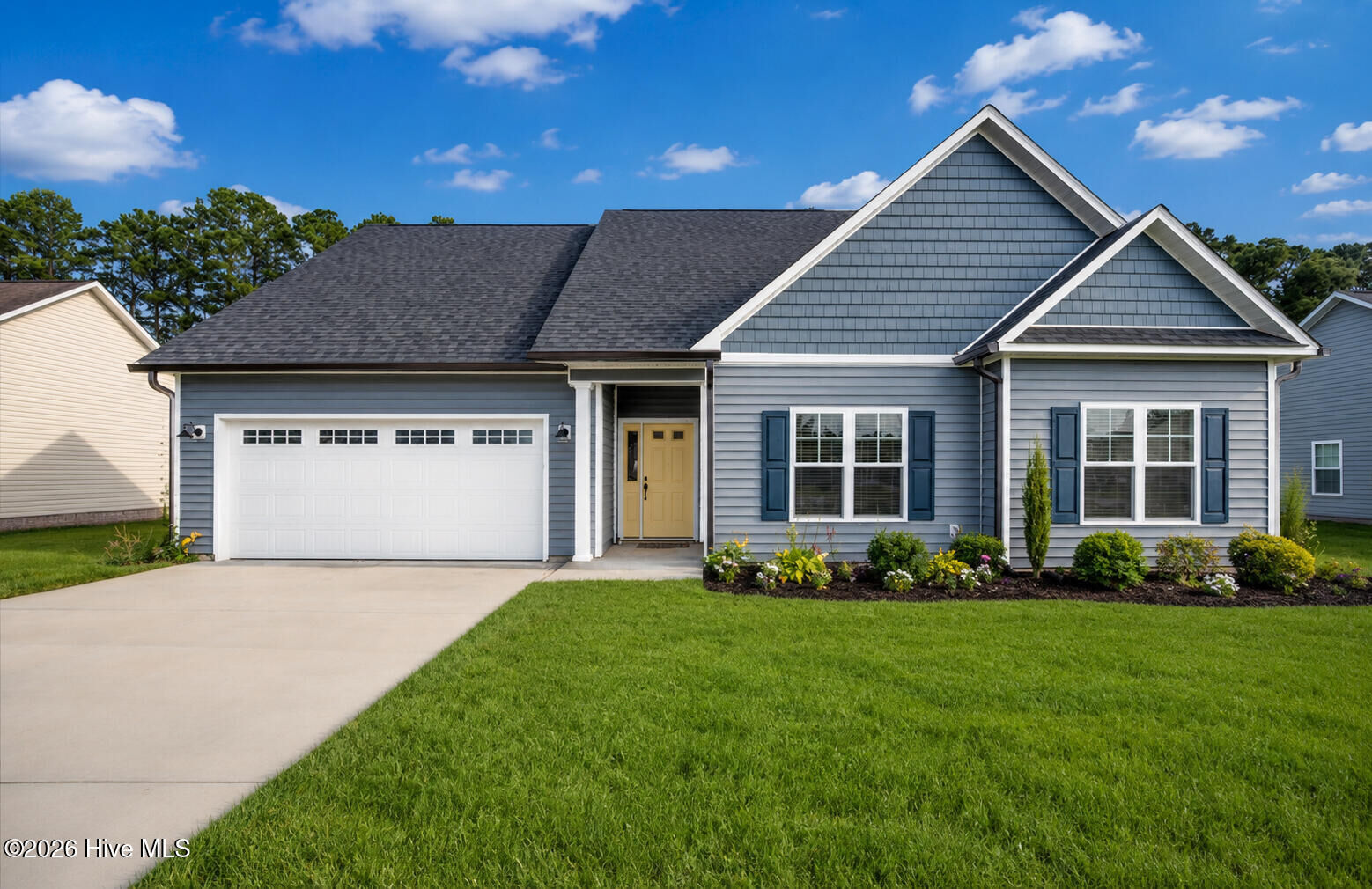 Property Photo: 209 Pecan Grove Court NC 28562