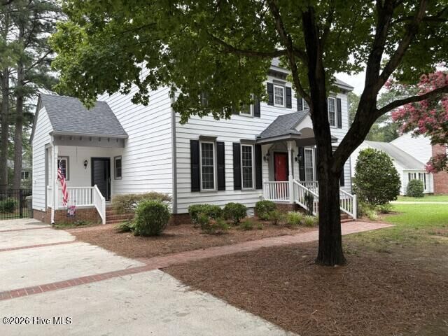 Property Photo: 2207 Foxcroft Road NW NC 27896