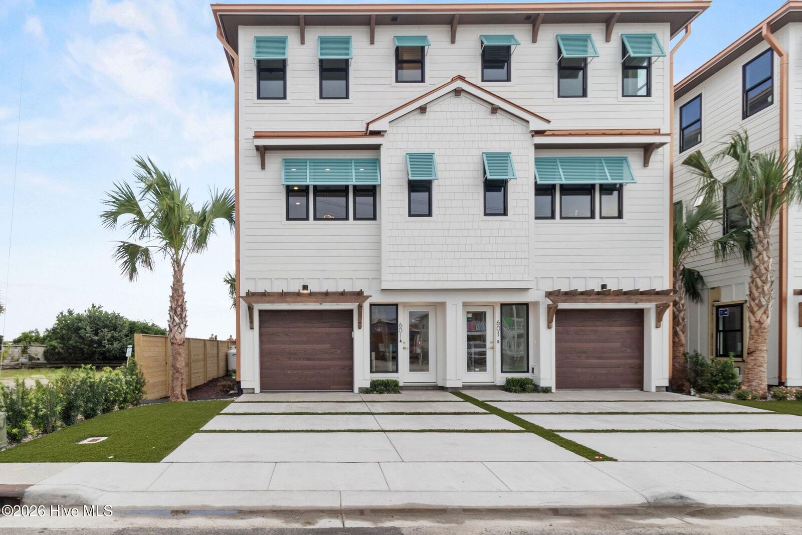 Property Photo: 601 Fort Fisher Boulevard S A NC 28449