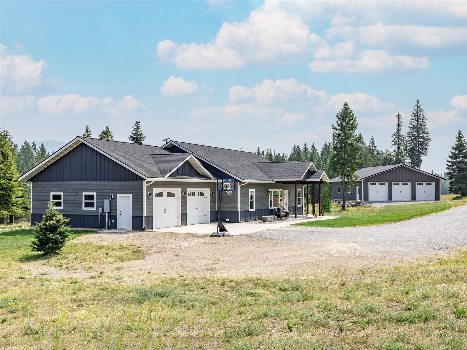 Property Photo:  57 Triple J Loop  MT 59874 