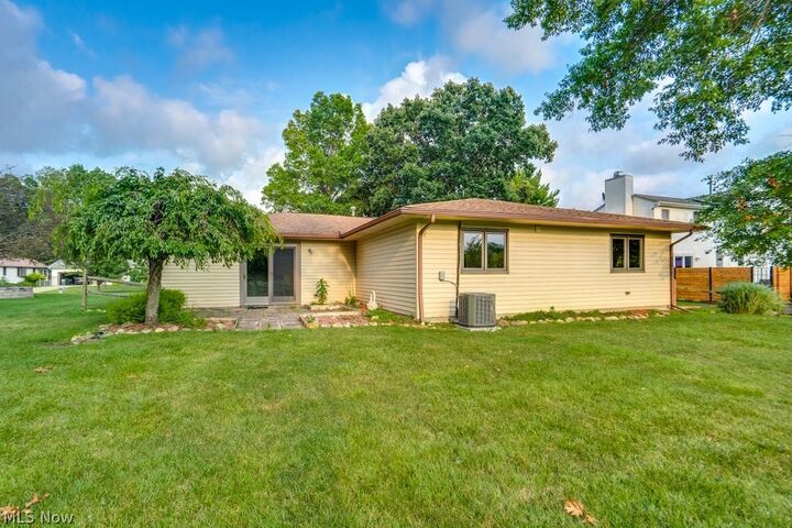 Property Photo: 844 Westminister Drive OH 44212