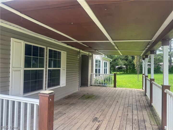 Property Photo: 600 Hill Road OH 45724