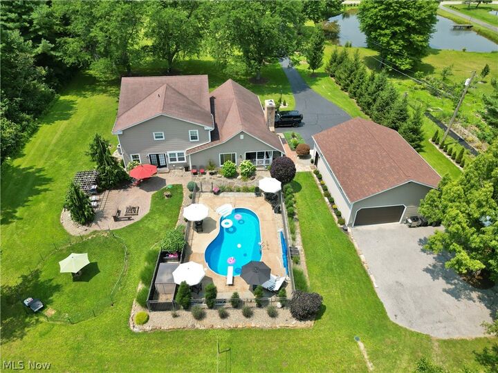 Property Photo: 7055 S Palmyra Road OH 44406
