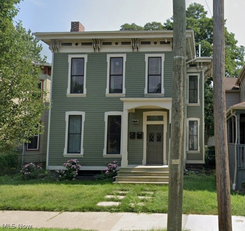 Property Photo:  3401 Clinton Avenue  OH 44113 