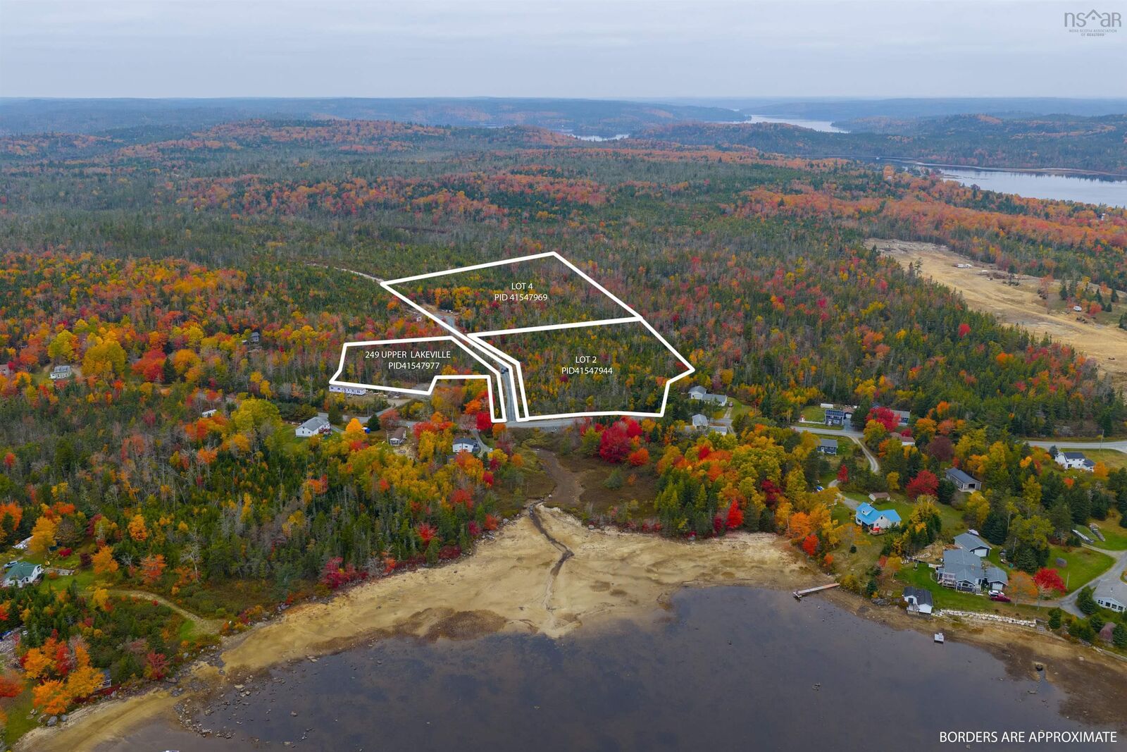 Property Photo:  Lot 4 Upper Lakeville Road  NS B0J 2L0 
