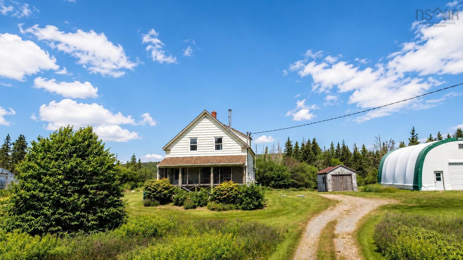 Property Photo: 2606 Highway 252 NS B0E 3M0