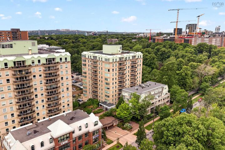 Property Photo:  306 1540 Summer Street  NS B3H 4R9 