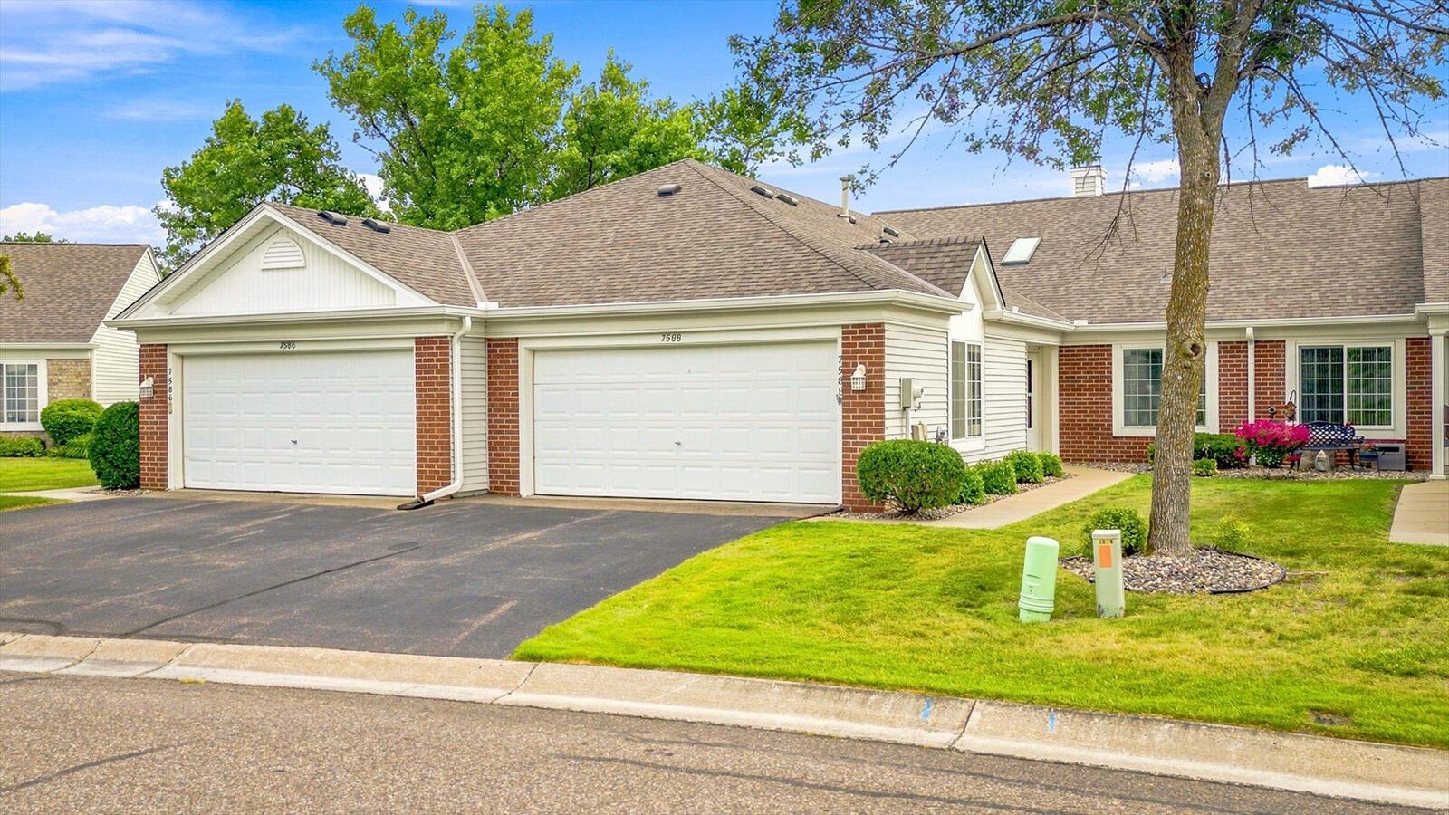 Property Photo:  7588 Ojibway Park Bay  MN 55125 