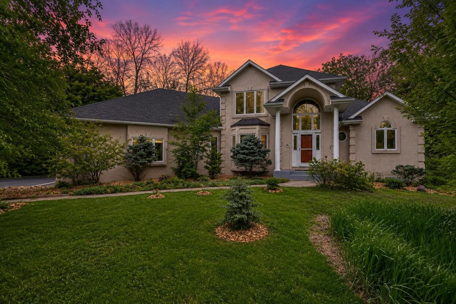 Property Photo: 26335 Peach Circle MN 55331