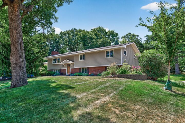 Property Photo: 2200 Chalet Drive NE MN 55421