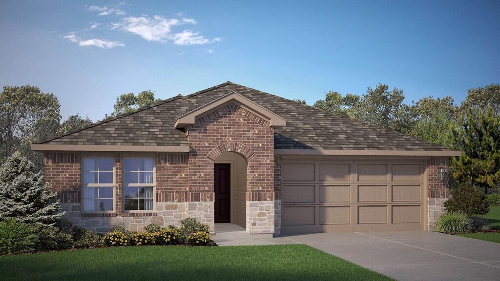 Property Photo: 1045 Standing Point Drive TX 76131