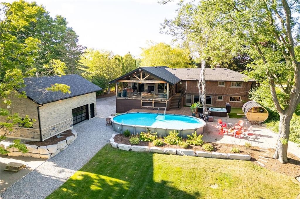 Property Photo: 1417 Highway 54 ON N3W 2G9