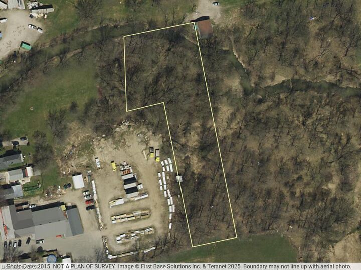 Property Photo:  Lot 750 Pl 955 Water Street  ON N0J 1R0 